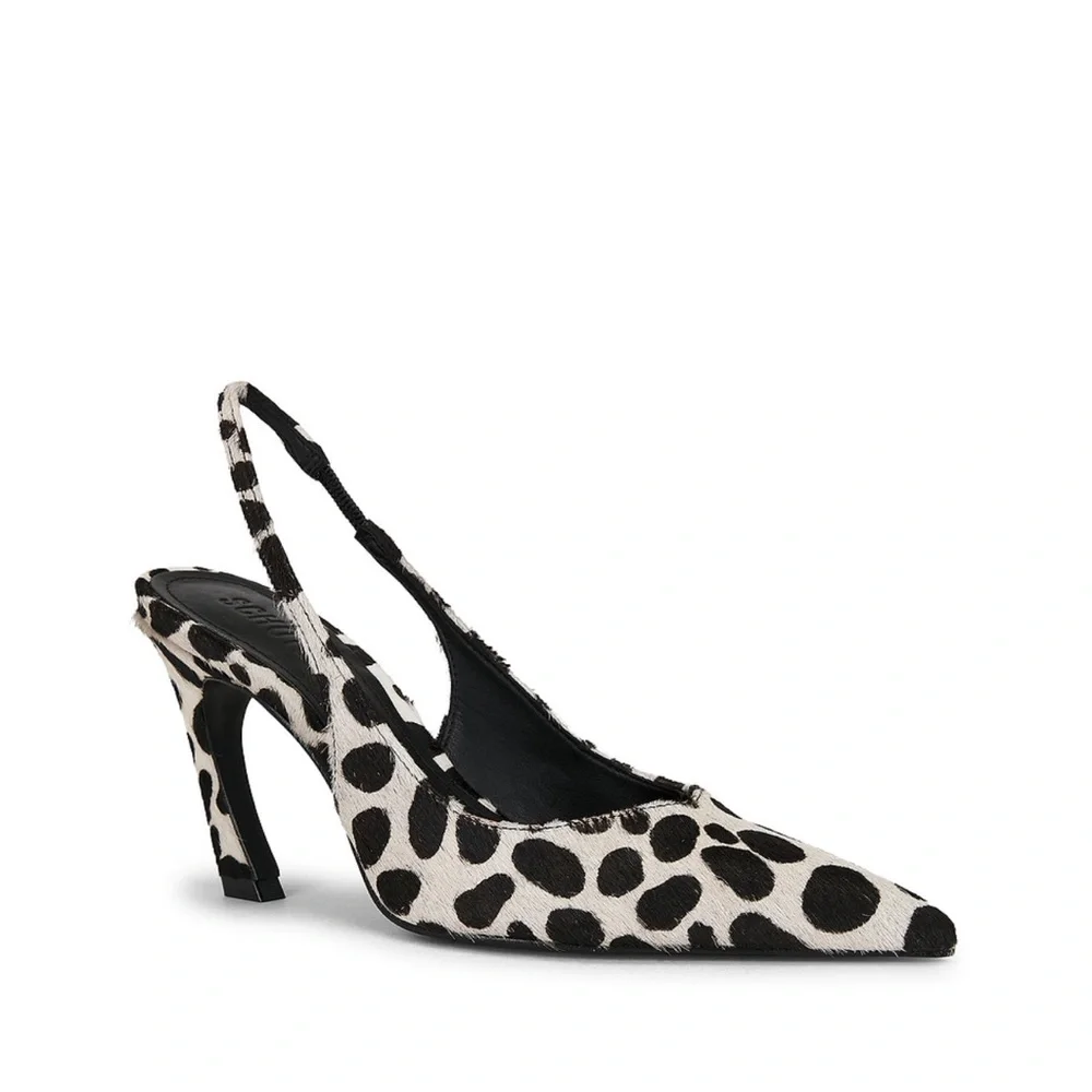 NWB LEXI CALF HAIR PUMPS❤️ - Picture 2 of 4